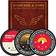 Mumford And Sons: Live From South Africa: Dust And Thunder (2 DVD + CD) [NTSC]